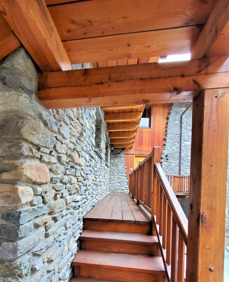 Champex Apartments Pré-Saint-Didier Exteriör bild