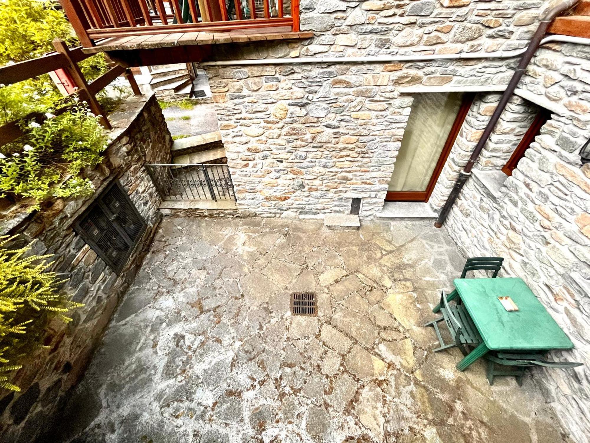 Champex Apartments Pré-Saint-Didier Exteriör bild